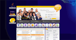 Desktop Screenshot of hayalyeli.com